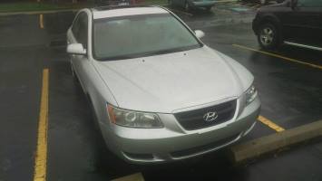 2008 Hyundai Sonata Hickory NC 2008 Hyundai Sonata Hickory NC